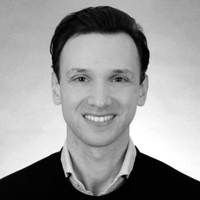 From computer science to research to consulting to product strategy