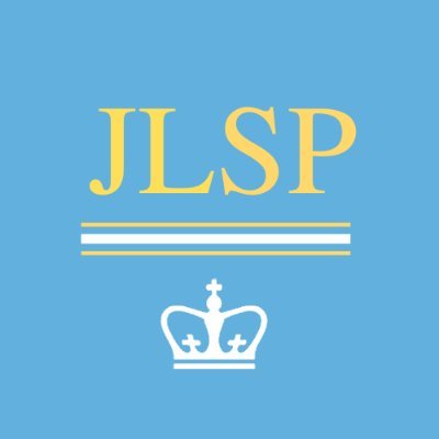 Columbia's JLSP is dedicated to reminding readers of the law's responsibility to serve the public. Publishing groundbreaking student scholarship since 1965.