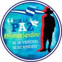 @HijosdeSandino (@hijosdesandino1) 's Twitter Profile
