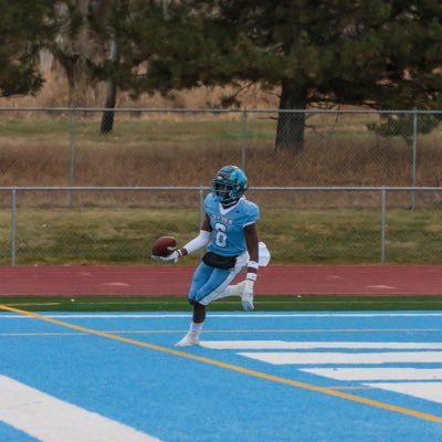 |CB| |WR| 2021🎞  ALL STATE cornerback/ MVP/ ALL REGION