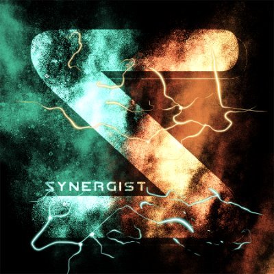 Synergist is a heavy rock band from Toronto! \\m//!  
@CutchCraig @jonlewis1 & @LyttleDrummer