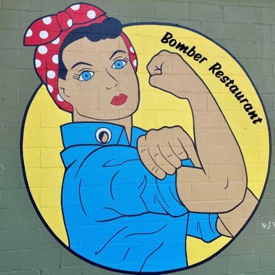 WWll themed + Rosie the Riveter, Breakfast & Lunch Diner. Open WED-SUN 8am to 1:45pm. Take-Out: (734) 482-0550.