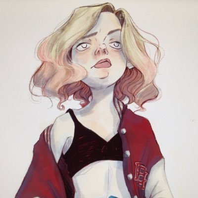 Sometimes I draw things. | personal account | Games & Illustrations š| @sweetasbloodredjam.bsky.social