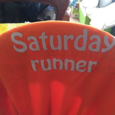 SaturdayRunner Profile Picture