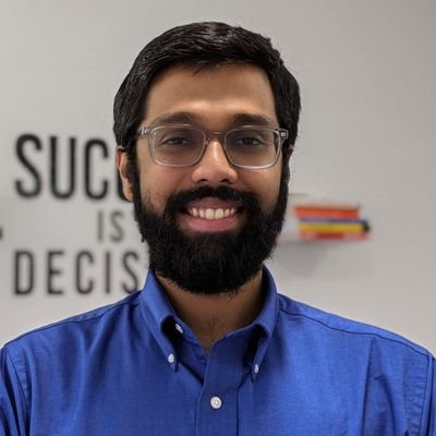 Father of #RareDisease baby Raghav. Finding cure for GPX4 gene disorder 🧬 ; CEO @OpenTreatments_; Podcast https://t.co/hVuvGUSRtl

Start. Pivot. Quit. Repeat