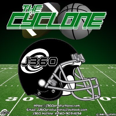 theJ360Cyclone's profile picture. The official twitter for the sports radio show from @J360productions (On Hiatus).