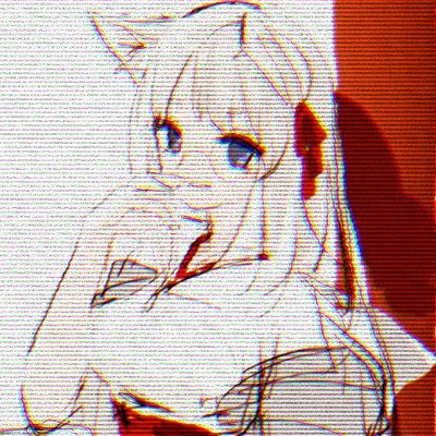 Local Swiss Fox Girl Bends Space Time Continuum|Will Hardware BS For Cheese|Queen Of Synthesis, Harbringer Of Saturation|FR/EN/DE|vTuber|🏳️‍⚧️|PP by @seleca789