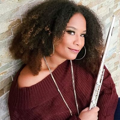 Billboard #1 Jazz/Soul Flutist, Vocalist & Composer. WCLK 91.9FM on-air personality. Visit https://t.co/YRZA1ehUVk for more info.