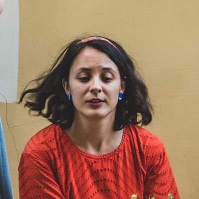 UX Research. Visual digital humanities. Intersectional feminist. Own views. Figs. Films. Dogs.