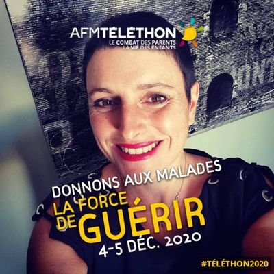 Santé, accompagnement, prévention, protection sociale
compte perso
Ex #teammut, travaille #afmtelethon - Directrice de l'Action Auprès des Familles