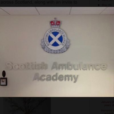 SASPAM999's profile picture. Twitter account for the Scottish Ambulance Academy Patient Assessment Module.