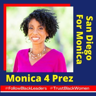 Why Monica? Monica has the integrity, experience, and track record to lead San Diego City Council. This moment demands a strong leader.