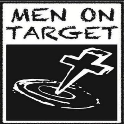 Men on Target is men coming together the 2nd Sat of the month to learn to live for Jesus Christ. 1 Cor 16:13-14 (Some opinions expressed are mine alone)