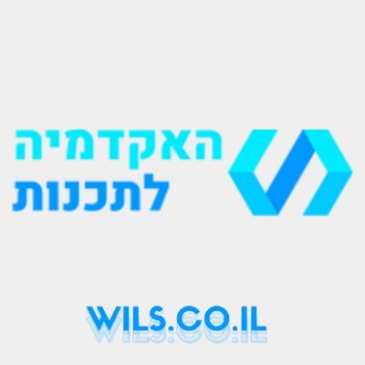 AcademyWils's profile picture. “

ווילס - כאן בשביל הידע שלכם
במספר קליקים בודדים תמצאו מגוון רחב של קורסים
אשר עוסקים בנושאים מורכבים בתכנות, ותופתעו לגלות עד כמה הם פשוטים

https://t.co/PYlqfav0ni