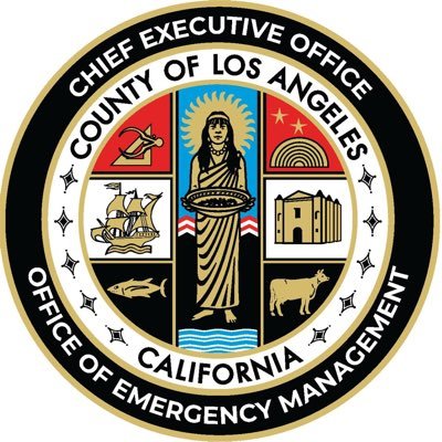 Official account of the Los Angeles County Office of Emergency Management for disaster response, recovery and preparedness information.