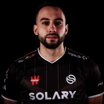 - Ex Rocket League for @SolaryTV

- Insta. : https://t.co/429i2ss1YQ

- Twitch Partner : https://t.co/E73Gnq3d2Y

- 29 years old

- RBRS S3 Champion