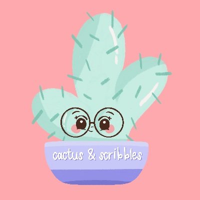 Cactus & Scribblesさんのプロフィール画像