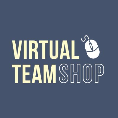 VirtualTeamShop's profile picture. A shop designed for remote workers and virtual teams.