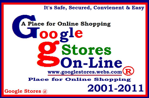 Google Online Stores: Find best products in reasonable price. Shop online, save Money & Time. Transactions are secured. We are in business for many years.