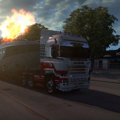 SimGameLive1's profile picture. Screenshots und Videos - PC Simulationen - ETS 2 - ATS - FBS - TBS und mehr