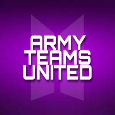 Hello~ We are a team of voting groups and fanbases working together on Choeaedol app for @BTS_twt 💜 Instagram: @army_teams_united