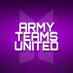 ARMY TEAMS UNITED (@armyteamsunited) Twitter profile photo ARMY TEAMS UNITED (@armyteamsunited) Twitter profile photo