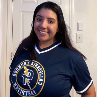 I’m Alexis Lopez I play fast pitch softball for 18u California Thunder LeVier// 2022// Adams State University commit // 3rd baseman / utility softball player