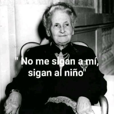 Guía Montessori, educadora apasionada, esposa enamorada, madre bendecida, hija amada, emprendedora y servicial.