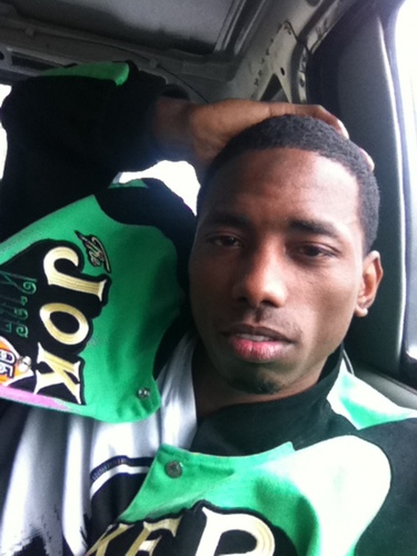 Was poppin Twitter, u are now follwing Mars AkA
Young Spazz Hughes