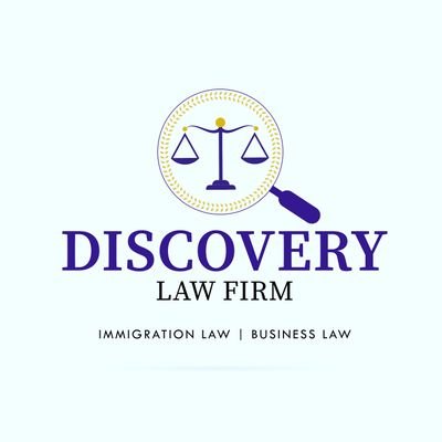 Discovery Law Firm is based in Canada 🇨🇦, we offer immigration legal services. Our attorney is a licensed Immigration Lawyer. contact@discoverylawfirm.ca