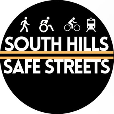 Advocating for safe, accessible and equitable streets for all users in Pittsburgh's South Hills neighborhoods!