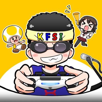K-SHO(ゲーム実況)@木龍 将(P.N)さんのプロフィール画像