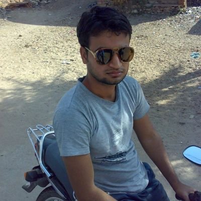 Avdheshdave1's profile picture. 