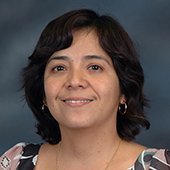 Patricia V Aguilar, PhD