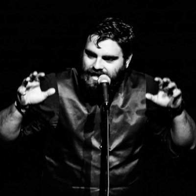 Hello! I am RJ Walker. (he/him) I'm a spoken word poet and Voice Actor. I also co-host Mancy, a podcast about the history of magic. https://t.co/eQV6BM09Jo