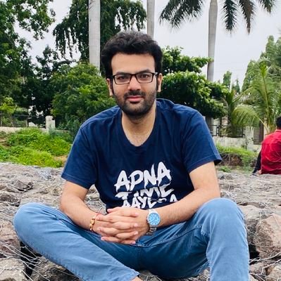 IamChiragDalal's profile picture. Chartered Accountant