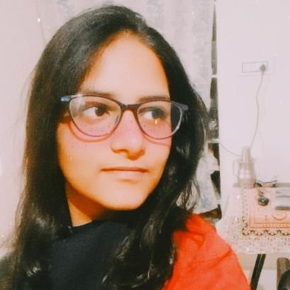 sonamcodes's profile picture. Software engineering student
#100daysofcode