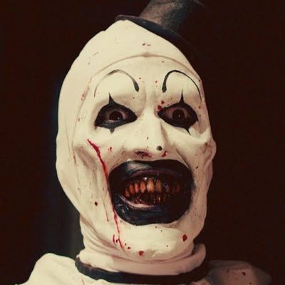 ArtTerrifier's profile picture. Annabelle who