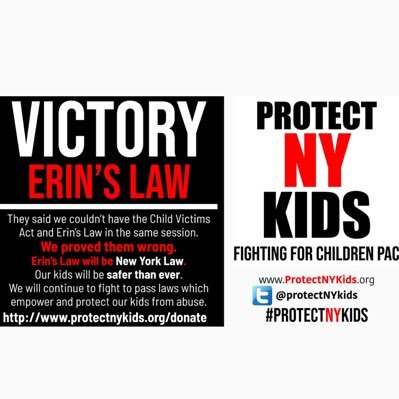 Protecting New York's Children From Sexual Abuse Fighting for Children PAC Gary A. Greenberg Founder