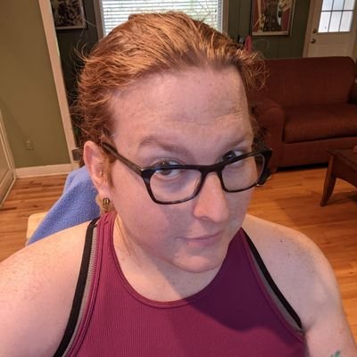 I'm Erin! Queer. Trans. Polyam. Parent of two. Spouse. Partner. Impatience is my middle name!  Founder/Producer/Techpriestess for ThatDnDPodcast. She/Her. 30s