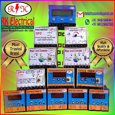All types of Panel Board Manufacturing & Services....