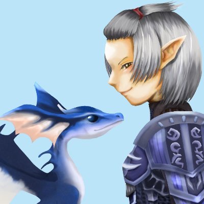 Drg☆Vivi@FF11さんのプロフィール画像