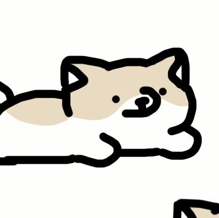 ゆるい犬のフェイくんのイラスト、他気分で色々描きます。懸賞参加多いので普段のツイはメディア欄見てね。イラスト無断転載、無断使用禁止。ClubT（https://t.co/cDbubpI6uB）・SUZURI↓