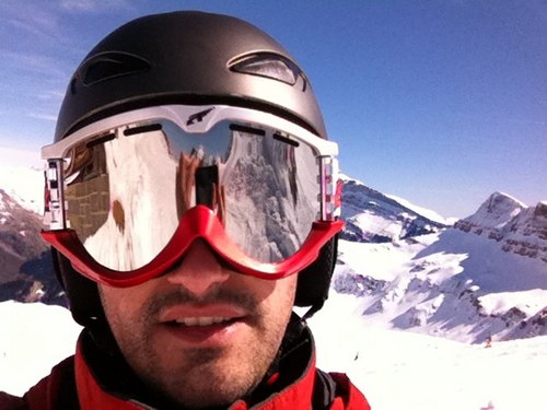 manuragnotti's profile picture. La única diferencia entre un buen día y un mal día es tu actitud.