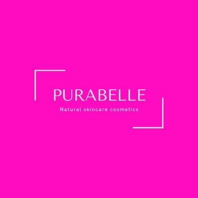 All natural organic skin care products. Helping to achieve clear and glowing skin. LAUNCHED IN JUNE  CEO : @Donna_glam IG : Purabelleco
