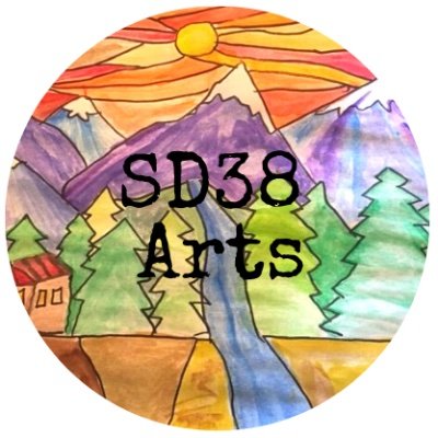 We want ALL SD38 learners in Richmond to feel invited & supported to engage in LIMITLESS opportunities to experience the joy of arts (music/drama/dance/art)