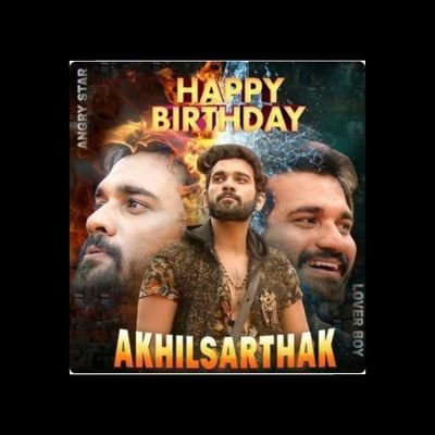 Akhil_fansclub0's profile picture. Akhil_anna_fans_ekkada😎
       
  
           Bigboss4 contestant- akhil sarthak😜😍
      do follow on insta:👇 @akhilsarthak_official ,@akhilsarthak_harshu