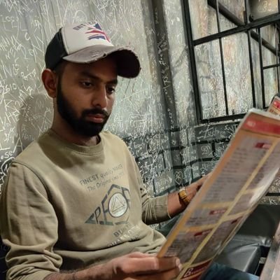 suniel_giri's profile picture. Hyper Rationalist, Conservative, Haryanvi, Navodayan