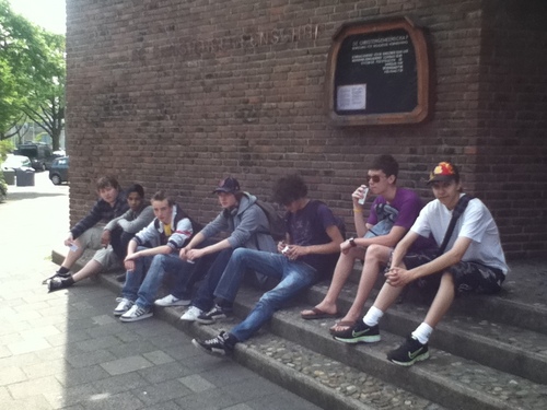 B14CHAOS's profile picture. Voor onze chaosweek op het GLR.