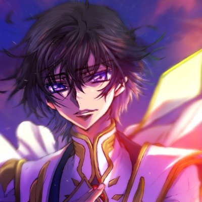 𝐬𝐞𝐥⁷✣ on Twitter  Code geass, Lelouch vi britannia, Lelouch lamperouge